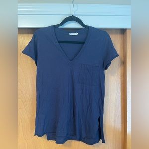 Lush v neck t shirt